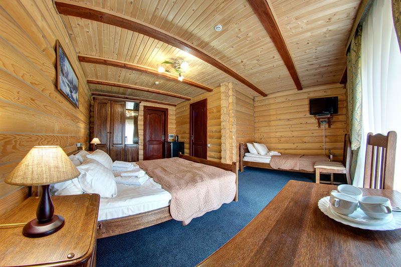 Villa Buko Bukovel Quarto foto